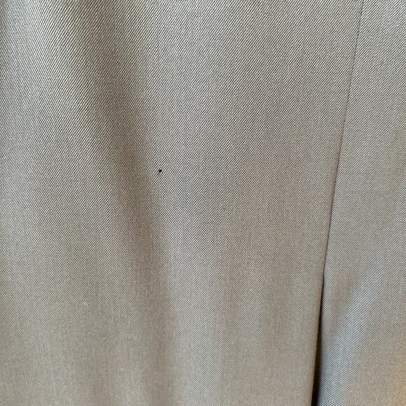 Vintage Hunt Valley 2-Piece Wool Suit Size 44 Brown Made in USA Sport Coat Pants - Picture 5 of 16